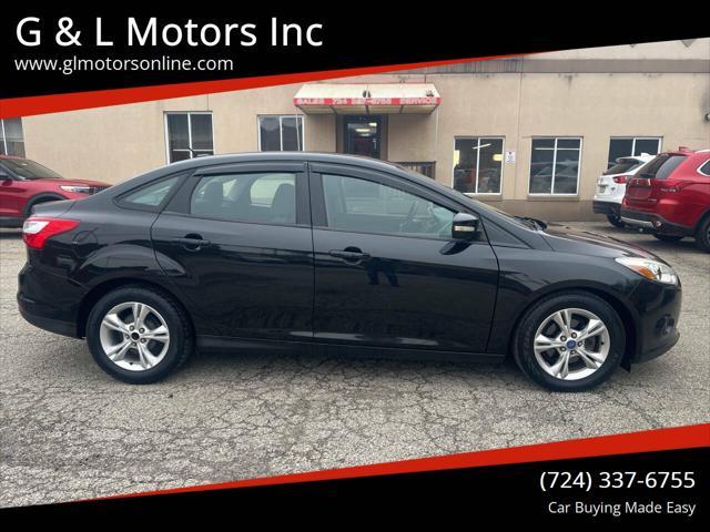 used 2013 Ford Focus car, priced at $5,490