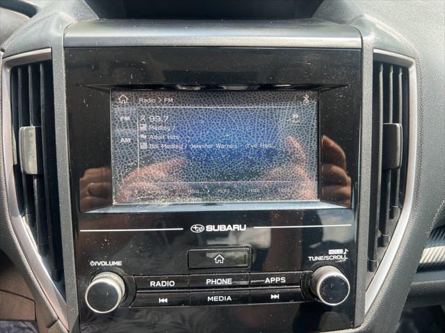 used 2017 Subaru Impreza car, priced at $10,990