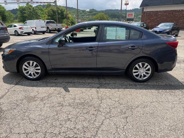 used 2017 Subaru Impreza car, priced at $10,990