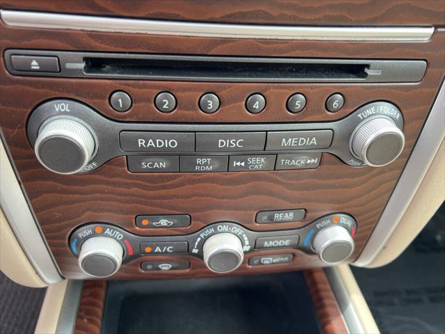 used 2017 Nissan Pathfinder car, priced at $15,990