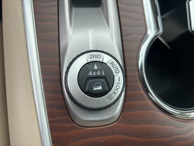 used 2017 Nissan Pathfinder car, priced at $15,990