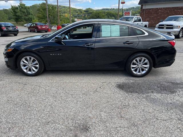 used 2019 Chevrolet Malibu car, priced at $11,990