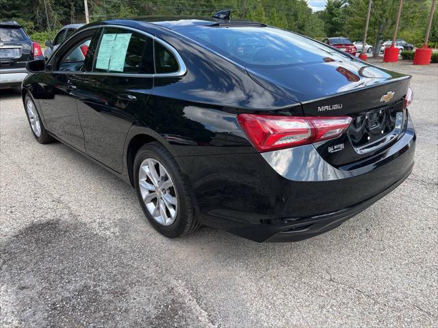 used 2019 Chevrolet Malibu car, priced at $11,990