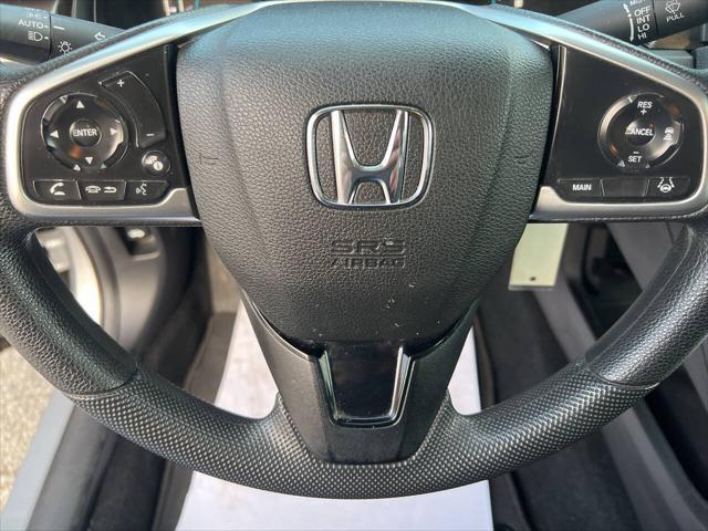 used 2019 Honda Civic car, priced at $21,990