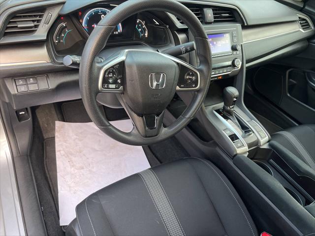 used 2019 Honda Civic car, priced at $21,990