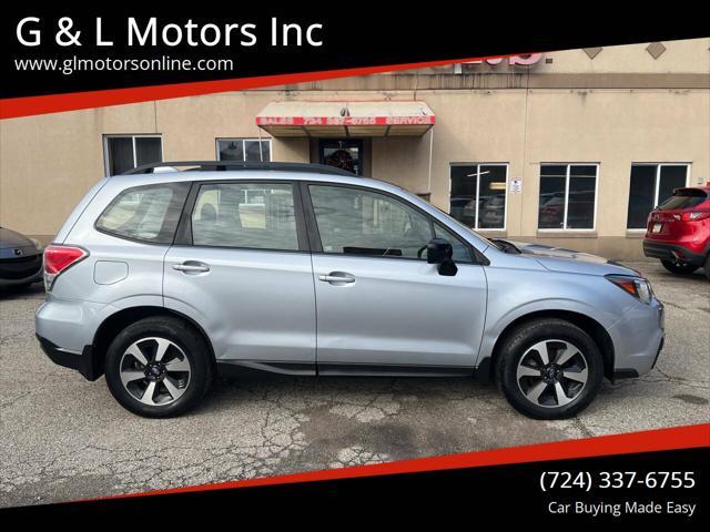 used 2017 Subaru Forester car, priced at $13,990