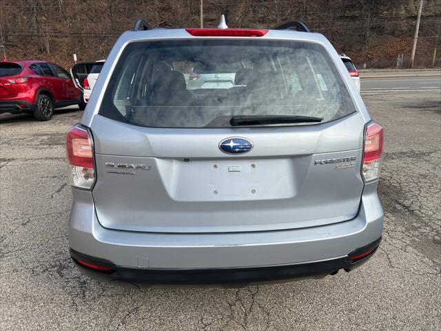 used 2017 Subaru Forester car, priced at $13,990