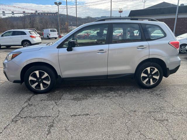 used 2017 Subaru Forester car, priced at $13,990