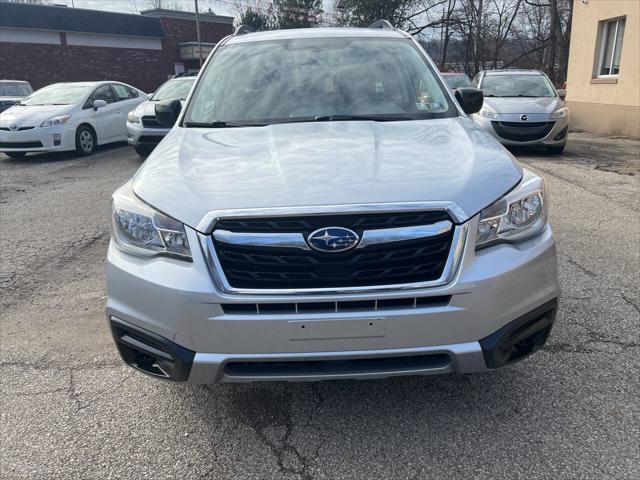 used 2017 Subaru Forester car, priced at $13,990