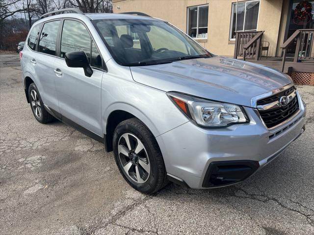 used 2017 Subaru Forester car, priced at $13,990