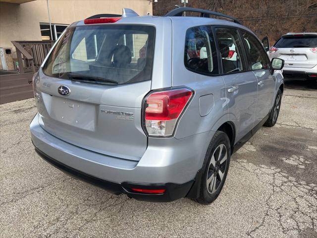 used 2017 Subaru Forester car, priced at $13,990