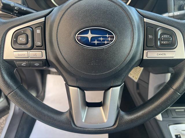 used 2017 Subaru Forester car, priced at $13,990