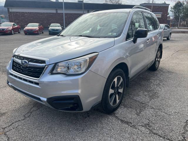 used 2017 Subaru Forester car, priced at $13,990