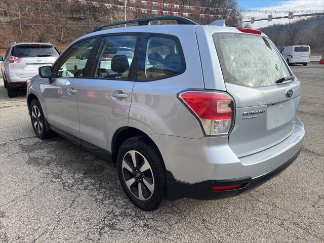 used 2017 Subaru Forester car, priced at $13,990