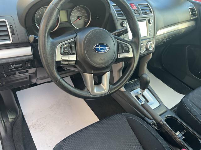 used 2017 Subaru Forester car, priced at $13,990