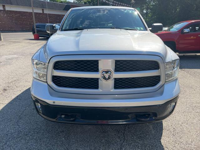 used 2016 Ram 1500 car, priced at $20,990