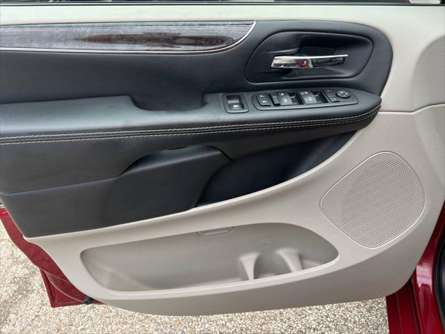used 2015 Chrysler Town & Country car, priced at $11,990