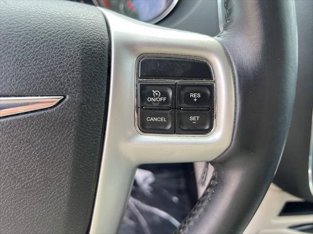 used 2015 Chrysler Town & Country car, priced at $11,990