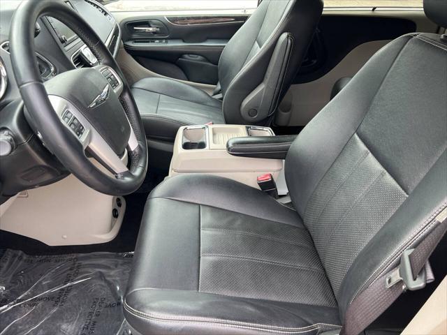 used 2015 Chrysler Town & Country car, priced at $11,990