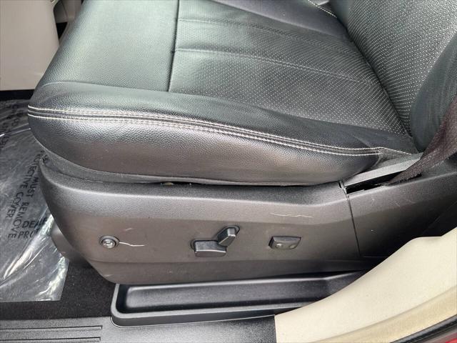 used 2015 Chrysler Town & Country car, priced at $11,990