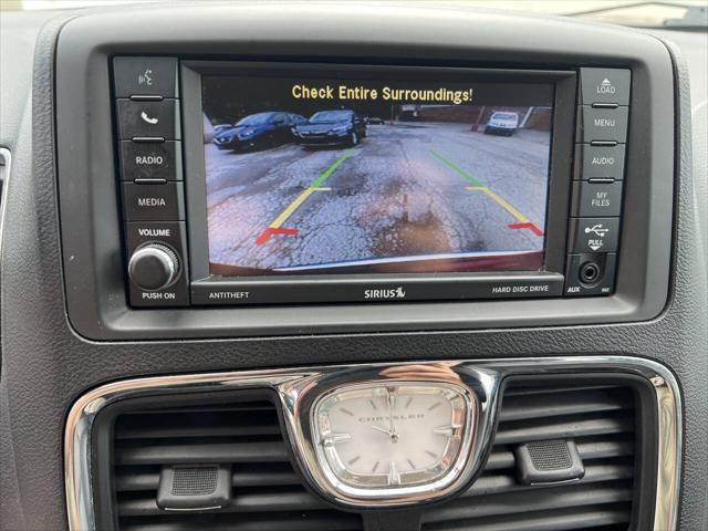 used 2015 Chrysler Town & Country car, priced at $11,990