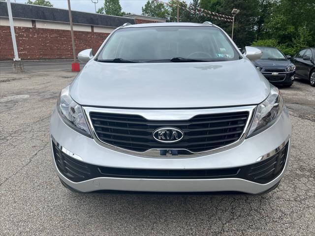 used 2011 Kia Sportage car, priced at $8,990