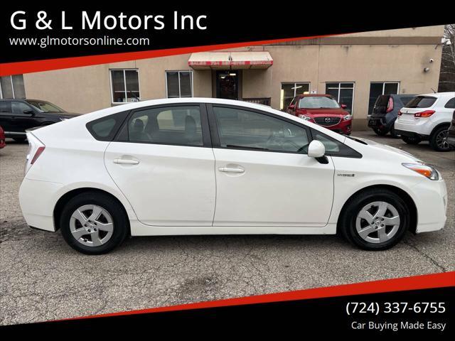 used 2010 Toyota Prius car, priced at $10,990