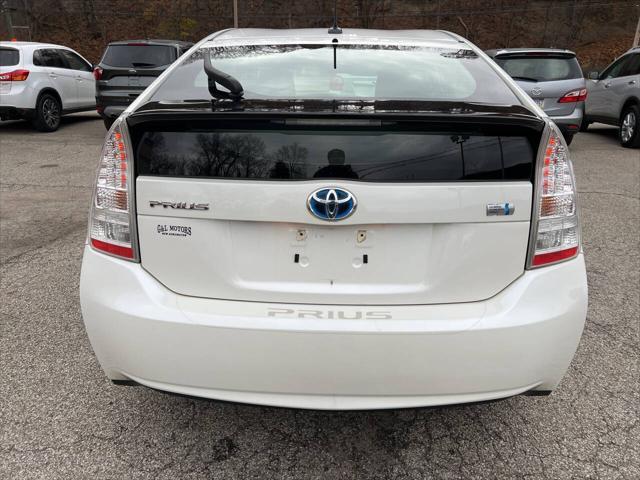 used 2010 Toyota Prius car, priced at $10,990