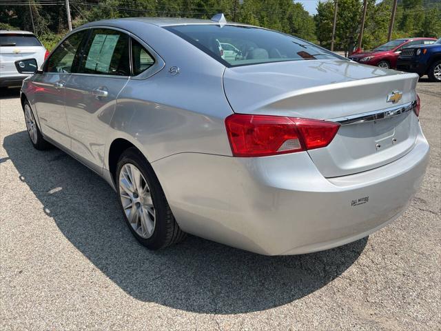 used 2014 Chevrolet Impala car, priced at $9,800