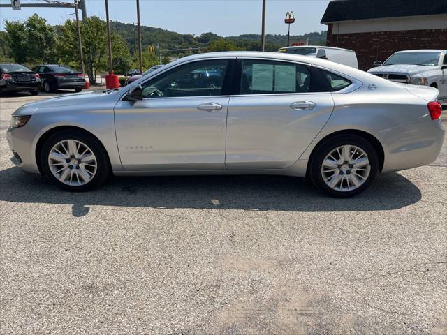 used 2014 Chevrolet Impala car, priced at $9,800