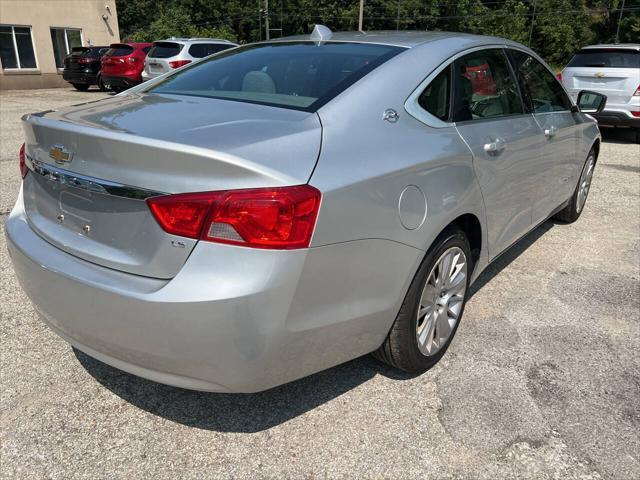 used 2014 Chevrolet Impala car, priced at $9,800