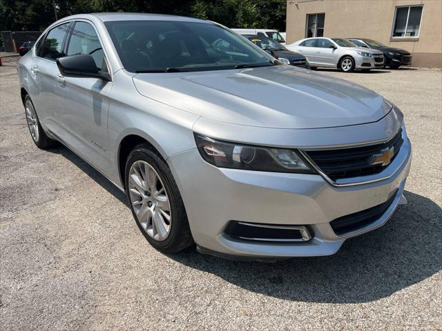 used 2014 Chevrolet Impala car, priced at $9,800