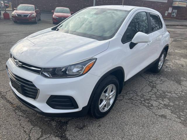 used 2017 Chevrolet Trax car, priced at $11,990