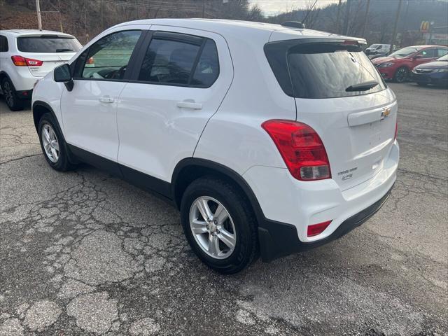 used 2017 Chevrolet Trax car, priced at $11,990