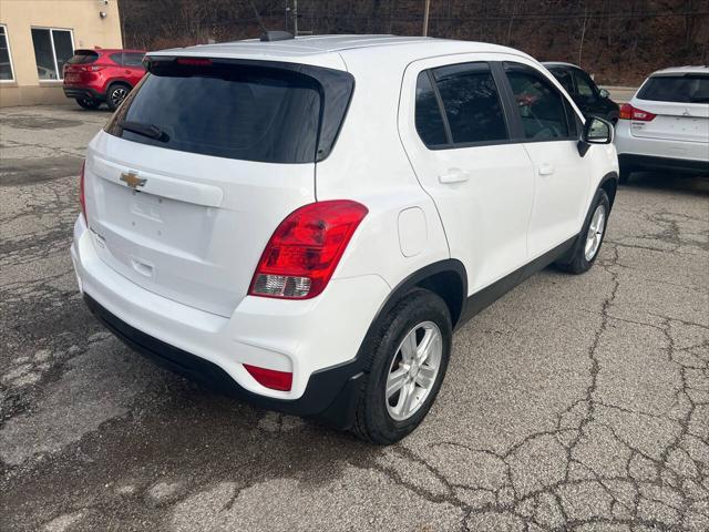 used 2017 Chevrolet Trax car, priced at $11,990