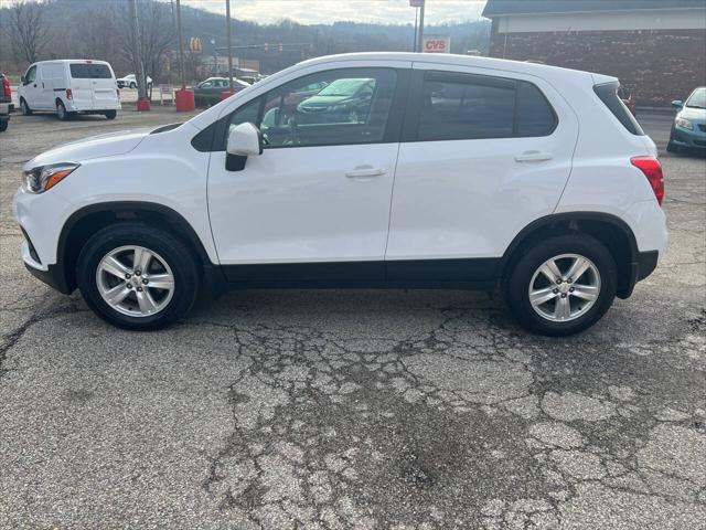 used 2017 Chevrolet Trax car, priced at $11,990