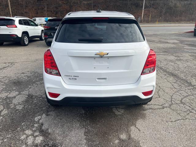 used 2017 Chevrolet Trax car, priced at $11,990