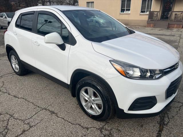 used 2017 Chevrolet Trax car, priced at $11,990