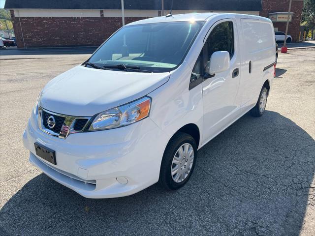 used 2020 Nissan NV200 car, priced at $15,990