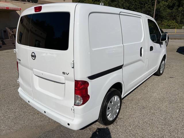 used 2020 Nissan NV200 car, priced at $15,990