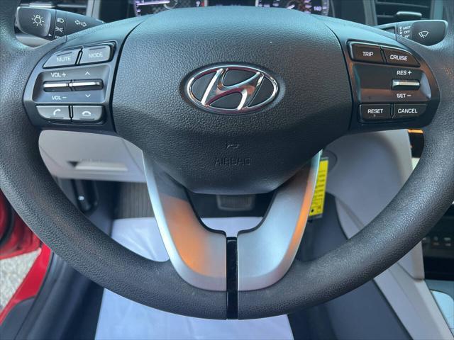 used 2019 Hyundai Elantra car, priced at $11,990