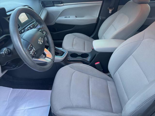 used 2019 Hyundai Elantra car, priced at $11,990