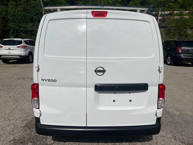 used 2017 Nissan NV200 car, priced at $13,990