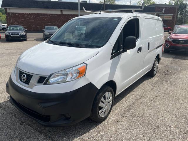 used 2017 Nissan NV200 car, priced at $13,990