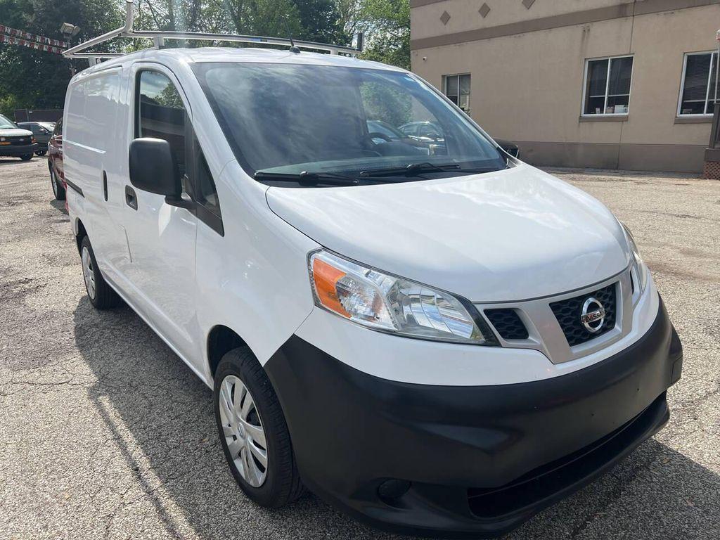used 2017 Nissan NV200 car, priced at $12,990