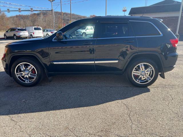 used 2011 Jeep Grand Cherokee car, priced at $10,990