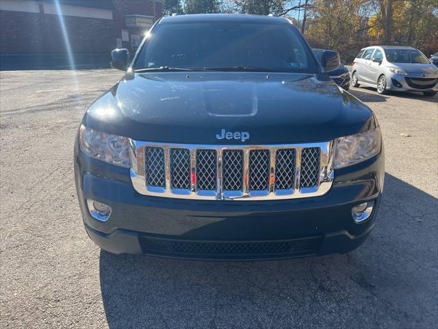 used 2011 Jeep Grand Cherokee car, priced at $10,990