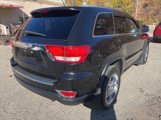 used 2011 Jeep Grand Cherokee car, priced at $10,990