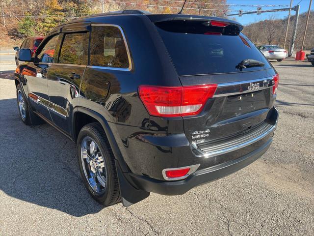 used 2011 Jeep Grand Cherokee car, priced at $10,990