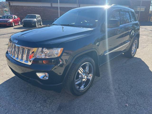 used 2011 Jeep Grand Cherokee car, priced at $10,990